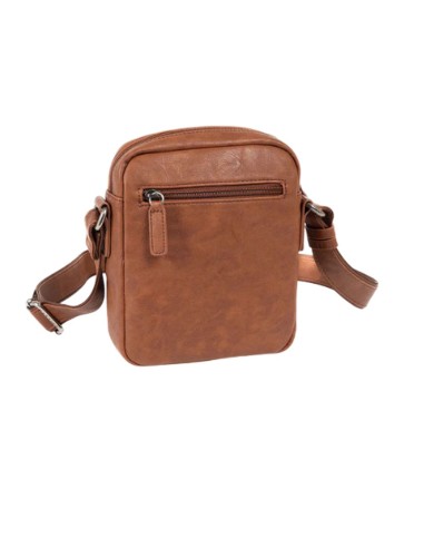 Bolso Bandolera Juvenil Matties 40172-12 Cuero