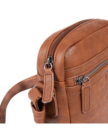 Bolso Bandolera Juvenil Matties 40172-12 Cuero