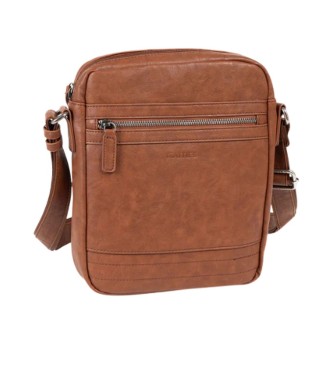 Bolso Bandolera Juvenil Matties 40173-12 Cuero