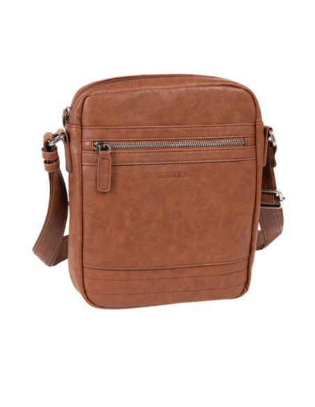 Bolso Bandolera Juvenil Matties 40173-12 Cuero Bolso Bandolera Juvenil Matties 40173-12 Cuero