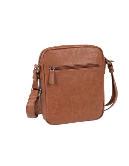 Bolso Bandolera Juvenil Matties 40173-12 Cuero Bolso Bandolera Juvenil Matties 40173-12 Cuero