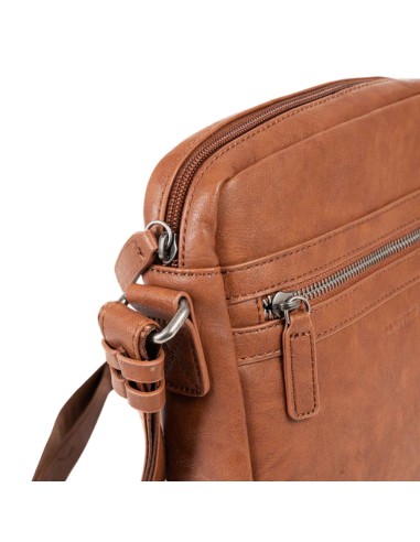 Bolso Bandolera Juvenil Matties 40173-12 Cuero