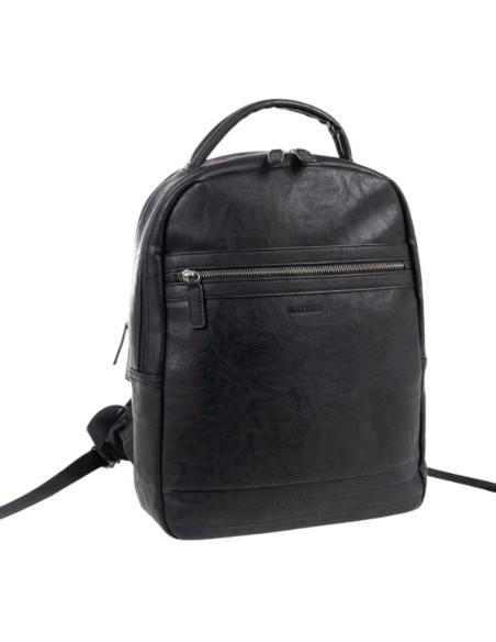 Mochila Juvenil Matties 40175-20 Negro Mochila Juvenil Matties 40175-20 Negro