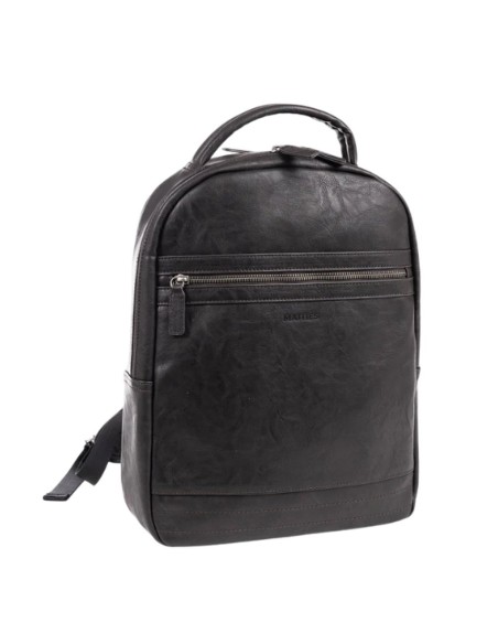 Mochila Juvenil Matties 40175-30 Café Mochila Juvenil Matties 40175-30 Café