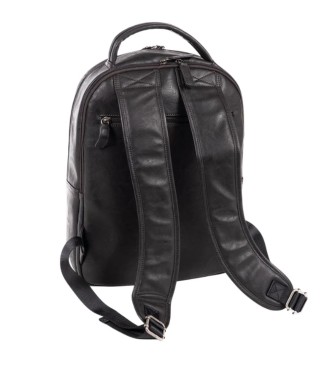 Mochila Juvenil Matties 40175-30 Café 2