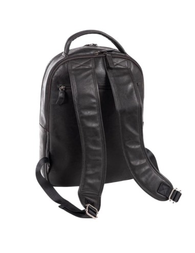 Mochila Juvenil Matties 40175-30 Café