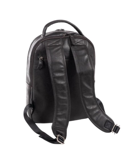 Mochila Juvenil Matties 40175-30 Café Mochila Juvenil Matties 40175-30 Café