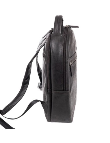 Mochila Juvenil Matties 40175-30 Café