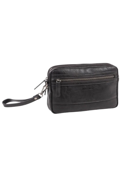 Bolso De Mano Doble Juvenil Matties 40176-30 Café Bolso De Mano Doble Juvenil Matties 40176-30 Café