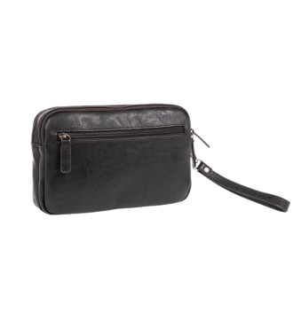 Bolso De Mano Doble Juvenil Matties 40176-30 Café 2