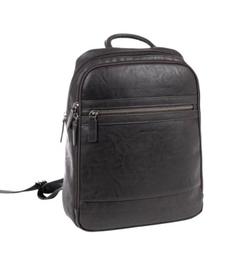 Mochila Juvenil Matties 40177-30 Café