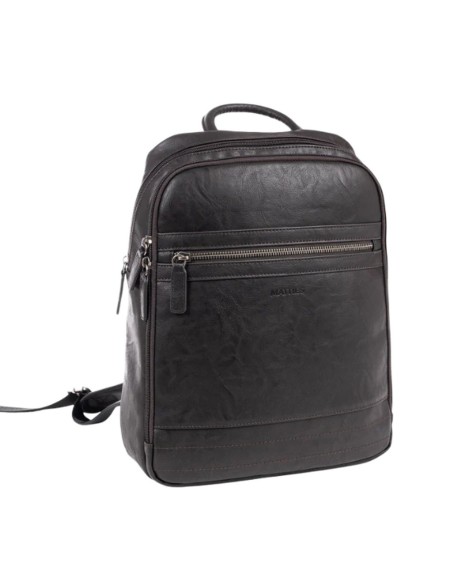 Mochila Juvenil Matties 40177-30 Café Mochila Juvenil Matties 40177-30 Café