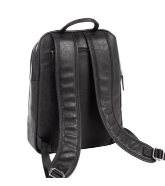 Mochila Juvenil Matties 40177-30 Café 2