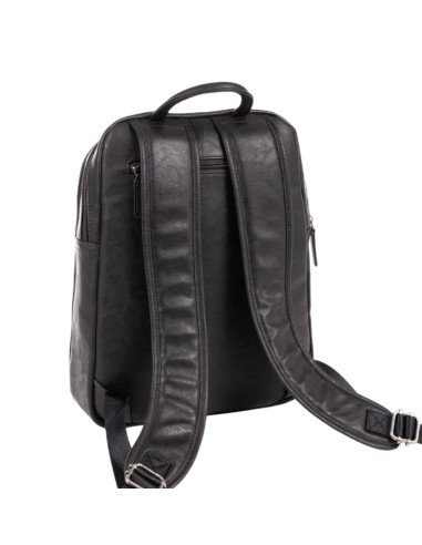 Mochila Juvenil Matties 40177-30 Café