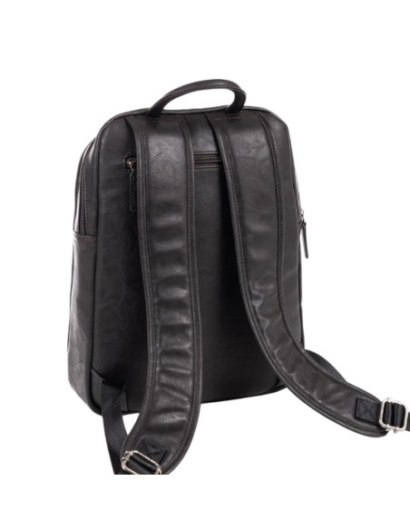 Mochila Juvenil Matties 40177-30 Café Mochila Juvenil Matties 40177-30 Café