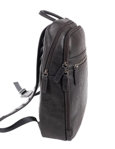 Mochila Juvenil Matties 40177-30 Café