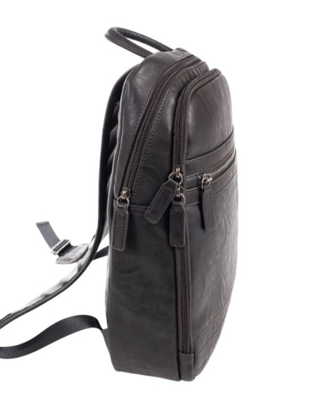 Mochila Juvenil Matties 40177-30 Café Mochila Juvenil Matties 40177-30 Café