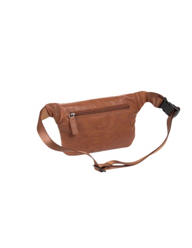 Riñonera Plana Juvenil Matties 40178-12 Cuero