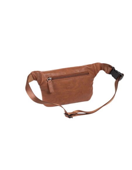 Riñonera Plana Juvenil Matties 40178-12 Cuero Riñonera Plana Juvenil Matties 40178-12 Cuero