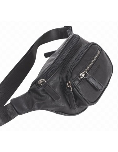 Riñonera Juvenil Matties 40179-20 Negro