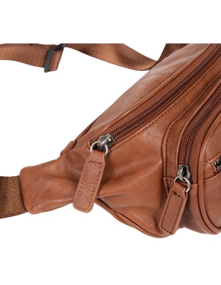 Riñonera Juvenil Matties 40179-12 Cuero Riñonera Juvenil Matties 40179-12 Cuero