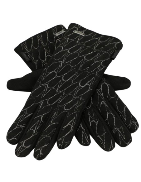 Anekke Guante Logo Negro Anekke Guante Logo Negro