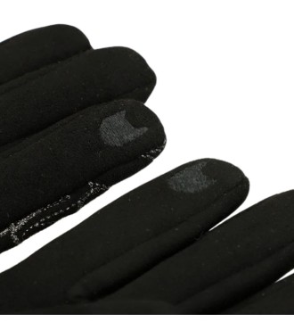 Anekke Guante Logo Negro 2
