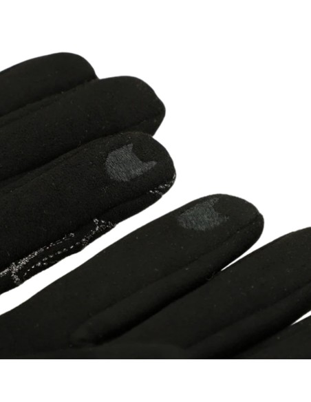 Anekke Guante Logo Negro Anekke Guante Logo Negro