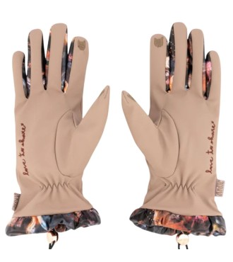 Anekke Guante Rosa Wings 2