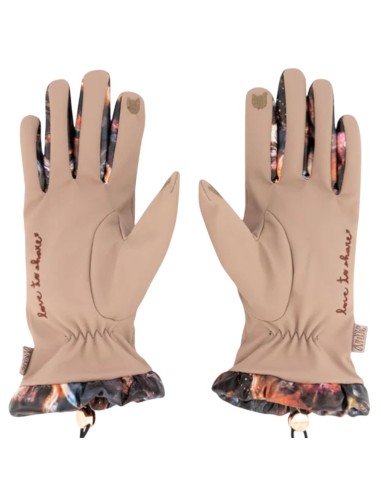 Anekke Guante Rosa Wings