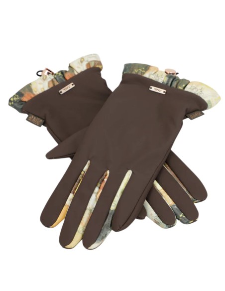 Anekke Guante Land Marrón Anekke Guante Land Marrón