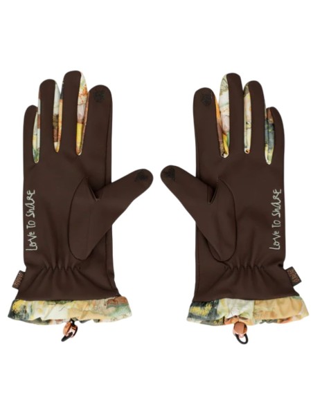Anekke Guante Land Marrón Anekke Guante Land Marrón