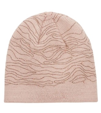 Anekke Gorro Punto Rosa