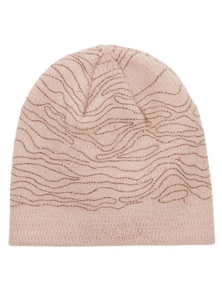Anekke Gorro Punto Rosa Anekke Gorro Punto Rosa