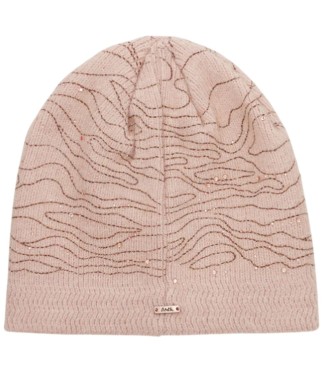 Anekke Gorro Punto Rosa 2