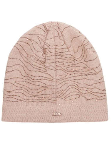 Anekke Gorro Punto Rosa
