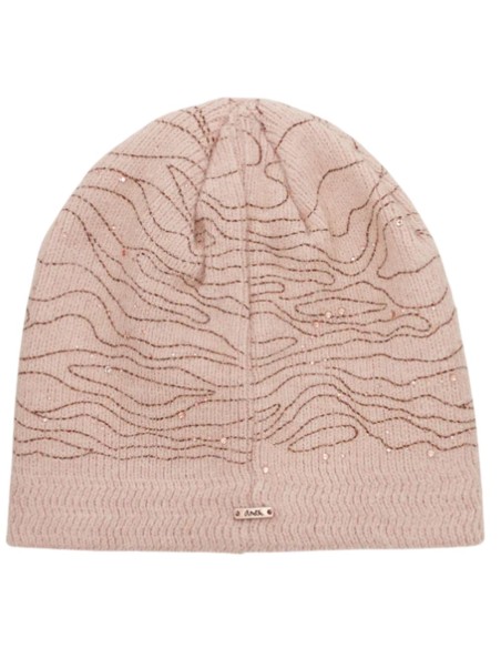 Anekke Gorro Punto Rosa Anekke Gorro Punto Rosa