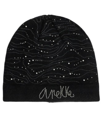 Anekke Gorro Punto Negro