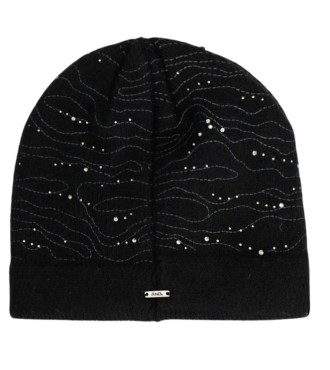 Anekke Gorro Punto Negro 2