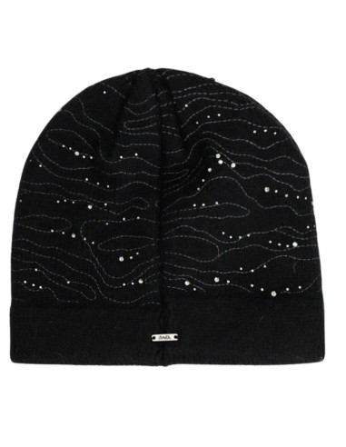 Anekke Gorro Punto Negro