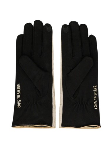 Anekke Negros y Beige Contemporary