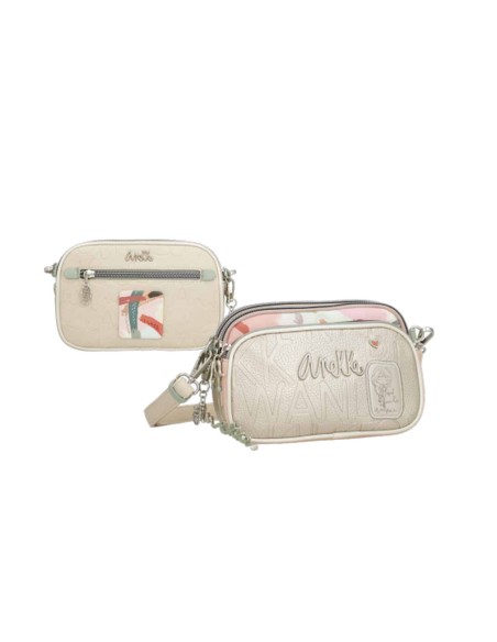 Bolso Bandolera Doble Mujer Anekke Smart Bolso Bandolera Doble Mujer Anekke Smart