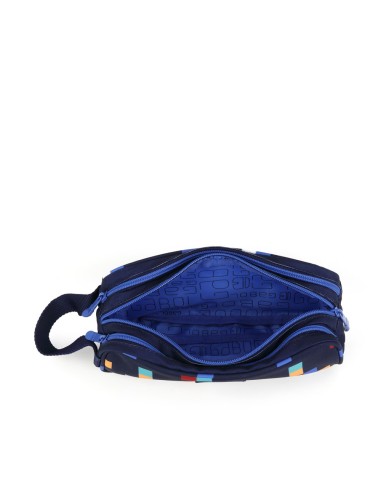 Estuche triple Gabol CUBIK Portatodo Estuche | Fraber