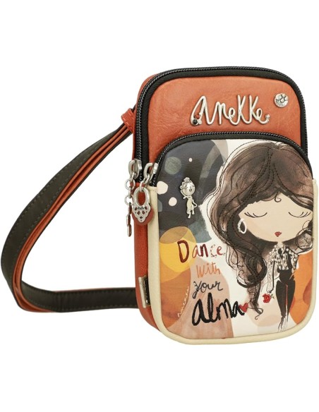 Mini Bolso Bandolera Anekke Alma Mini Bolso Bandolera Anekke Alma