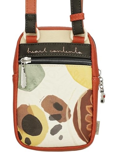 Mini Bolso Bandolera Anekke Alma