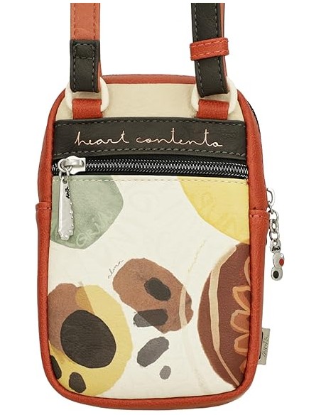 Mini Bolso Bandolera Anekke Alma Mini Bolso Bandolera Anekke Alma