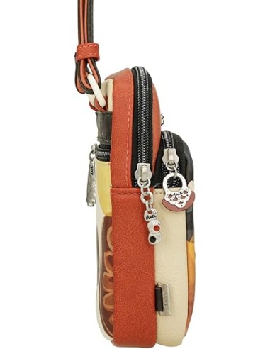 Mini Bolso Bandolera Anekke Alma