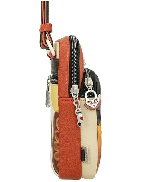 Mini Bolso Bandolera Anekke Alma Mini Bolso Bandolera Anekke Alma