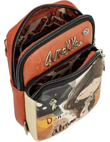 Mini Bolso Bandolera Anekke Alma