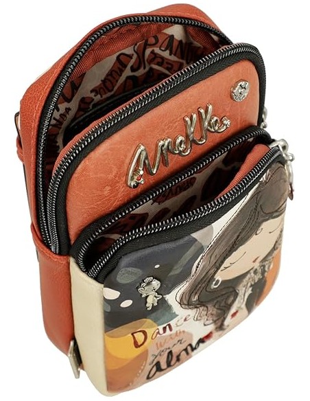 Mini Bolso Bandolera Anekke Alma Mini Bolso Bandolera Anekke Alma